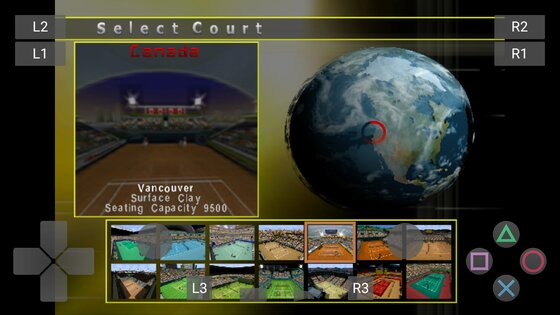 PS2 Emulator 24.04.08. Скриншот 4