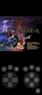 PS2 Emulator 24.12.20. Скриншот 5