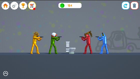 Playground 3D 1.3.87. Скриншот 9