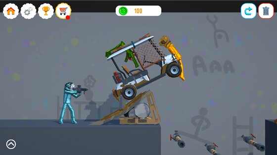 Playground 3D 1.3.87. Скриншот 11
