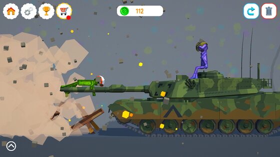 Playground 3D 1.3.87. Скриншот 13