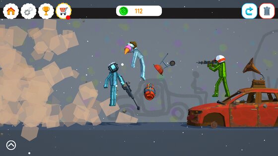 Playground 3D 1.3.87. Скриншот 16