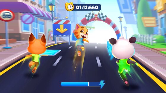 Running Pet 2.2.4. Скриншот 17