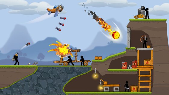 Boom Stick 9.1.3.7. Скриншот 3