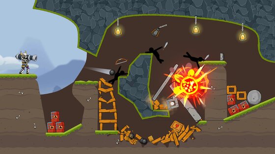 Boom Stick 9.1.3.7. Скриншот 4