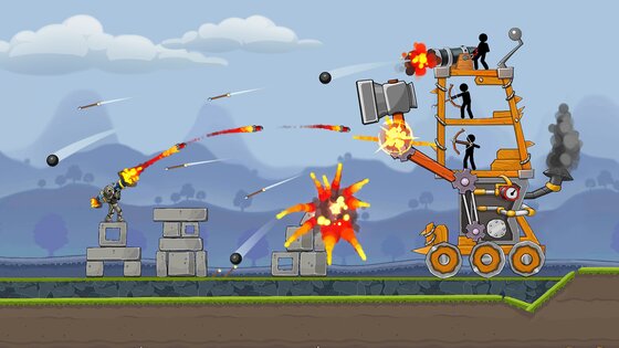 Boom Stick 9.1.3.7. Скриншот 6