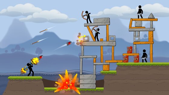 Boom Stick 9.1.3.7. Скриншот 7