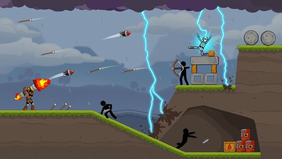 Boom Stick 9.1.3.7. Скриншот 8