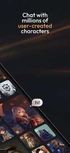 Character AI 1.12.2. Скриншот 2