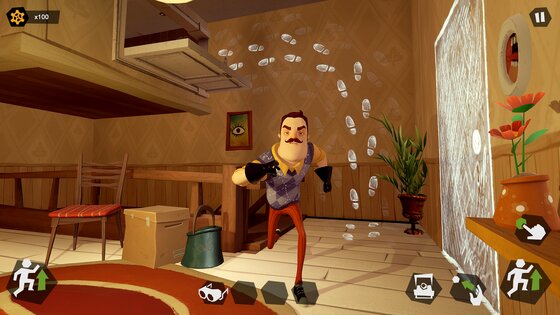 Hello Neighbor: Nicky's Diaries 1.4.4. Скриншот 4