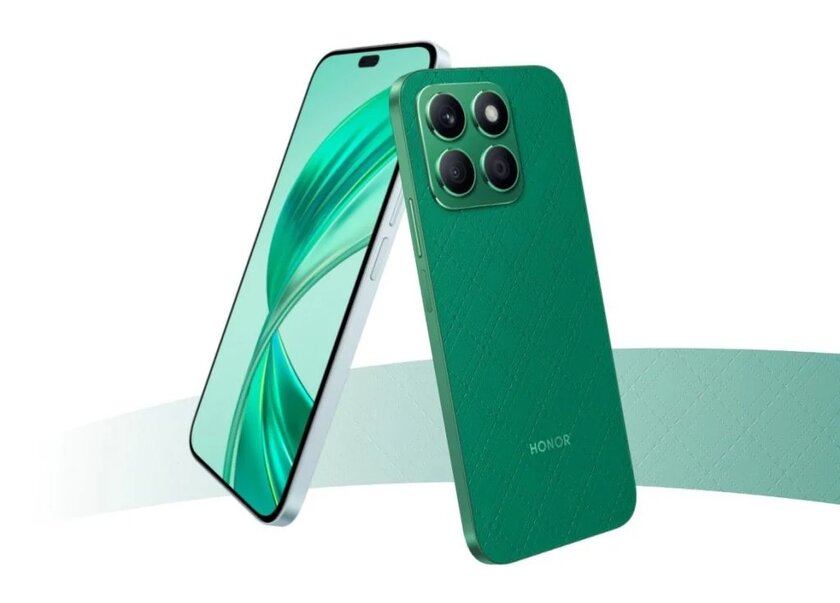 Представлен смартфон HONOR X8b: процессор Snapdragon 680, основная камера 108 Мп, селфи-камера 50 Мп