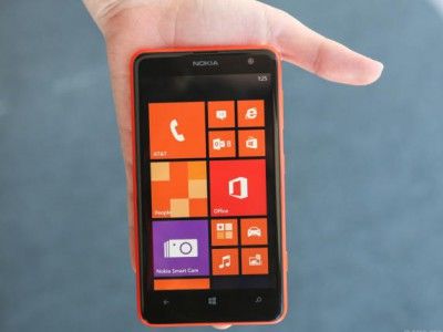 Обновления Lumia Black и GDR3 для Nokia Lumia 625