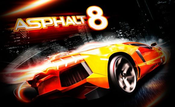 «Asphalt 8 На взлет»:теперь бесплатно и для Windows Phone