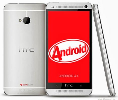 Обновление Android 4.4 KitKat доступно для европейских смартфонов HTC One