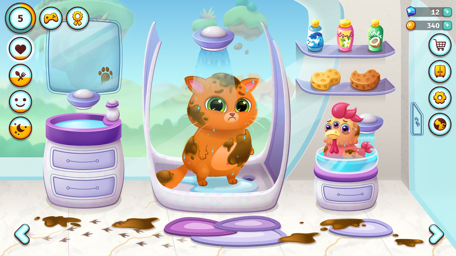 Bubbu 2 1.33
