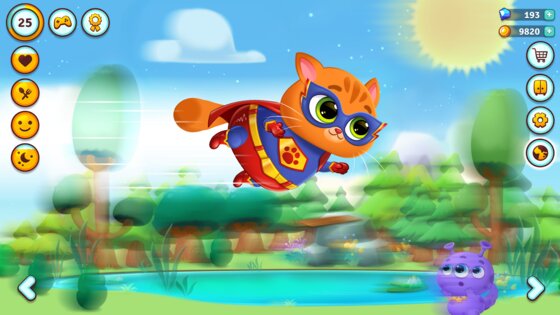 Bubbu 2 1.32. Скриншот 7