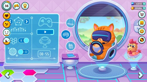 Bubbu 2 1.30. Скриншот 8