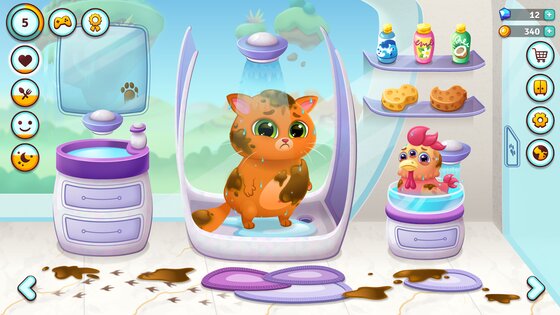 Bubbu 2 1.30. Скриншот 10