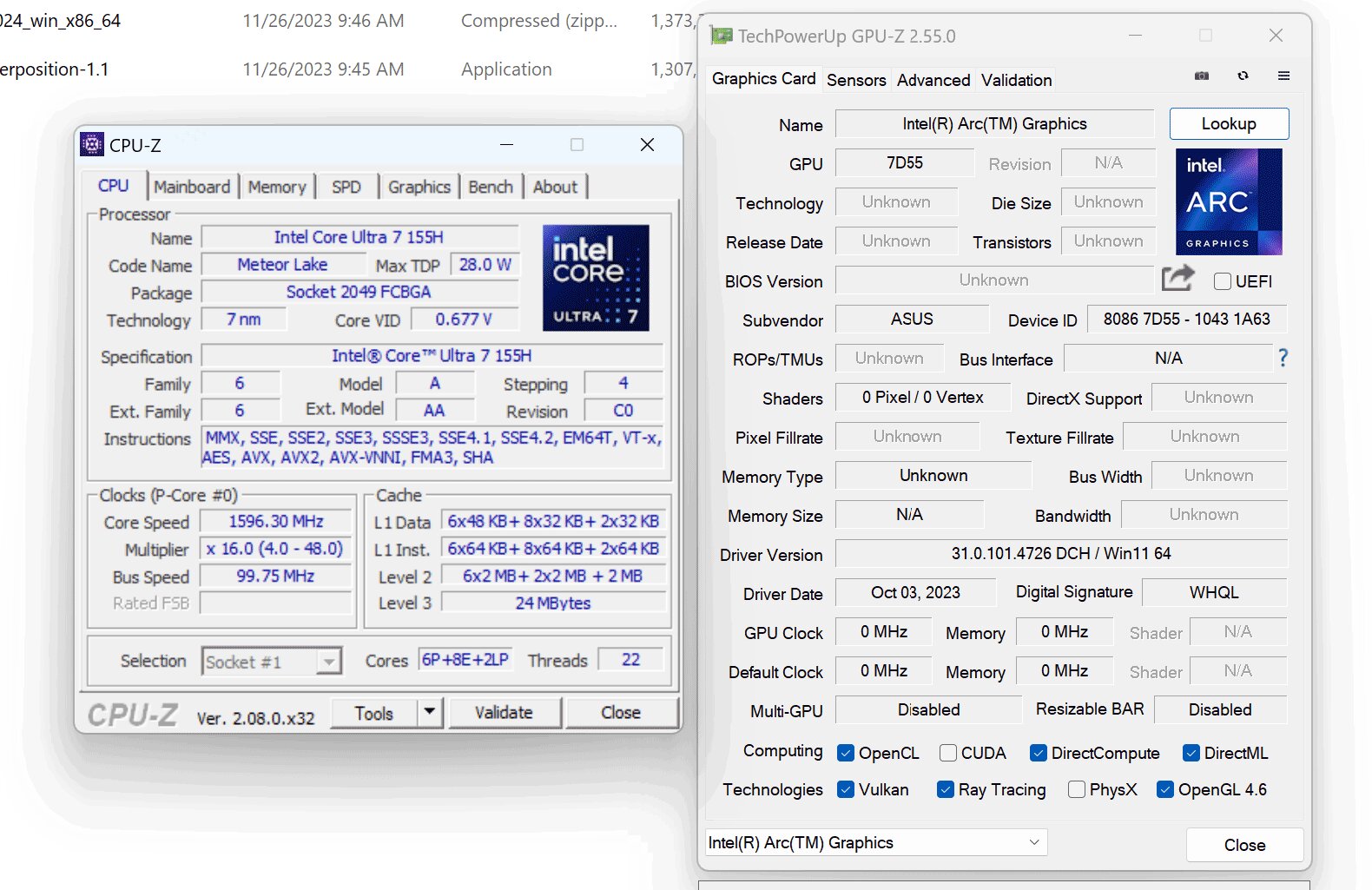 Новые процессоры Intel Core Ultra не так плохи, как кажется: достаточно  обновить BIOS