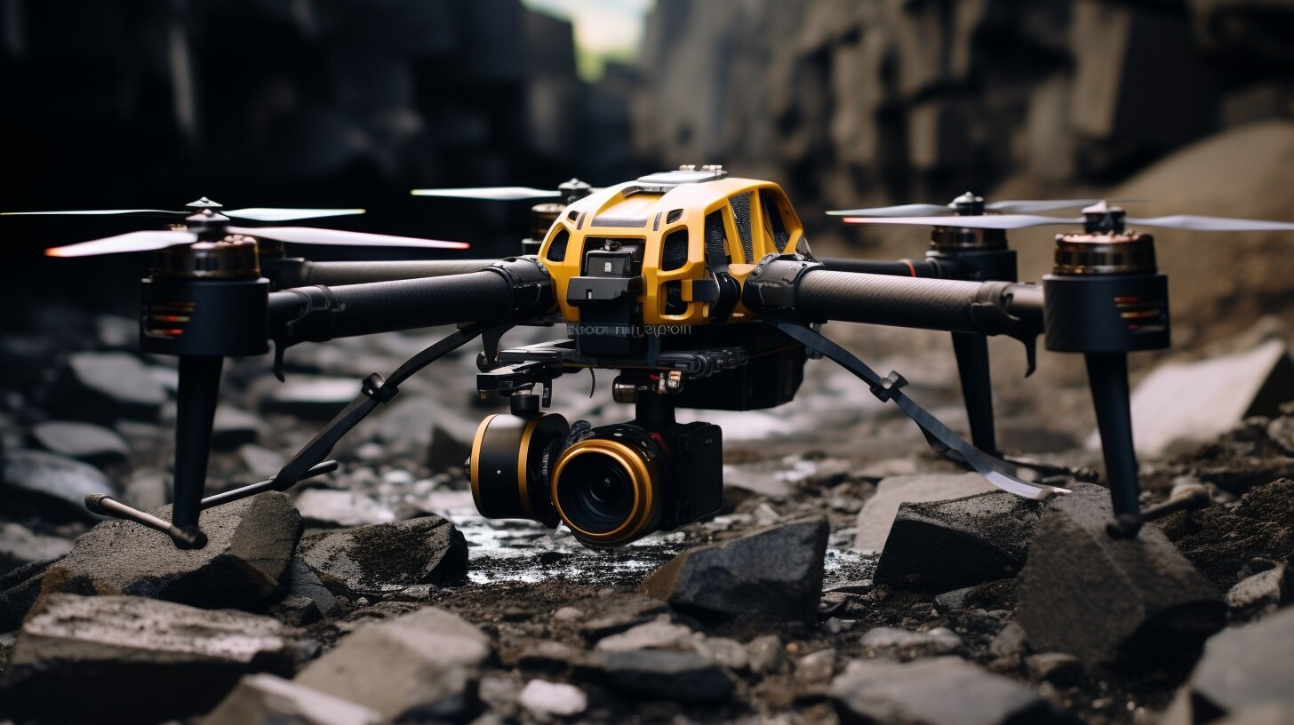 Новый российский дрон поможет найти повреждения подземных кабелей