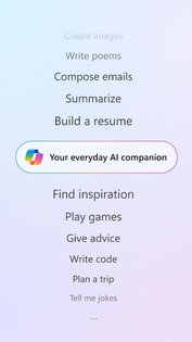 Microsoft Copilot 30.0.430430001. Скриншот 5