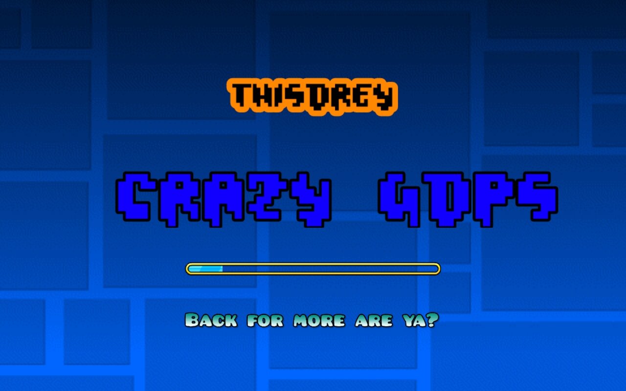 Скачать CrazyGDPS 1.4 для Android