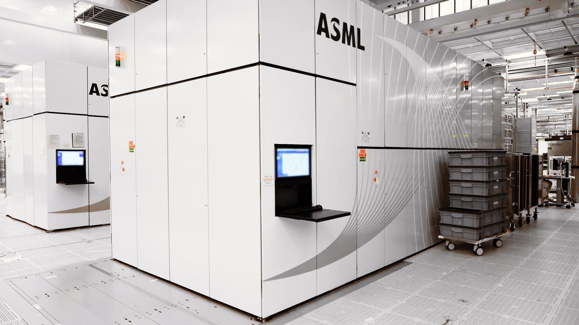 ASML отменила поставки оборудования для производства чипов в Китай. Всему виной Kirin 9000S