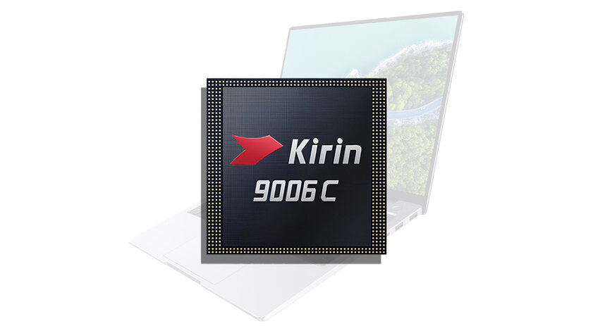 Тесты процессора Kirin 9006C для ноутбуков Huawei показали удручающую производительность