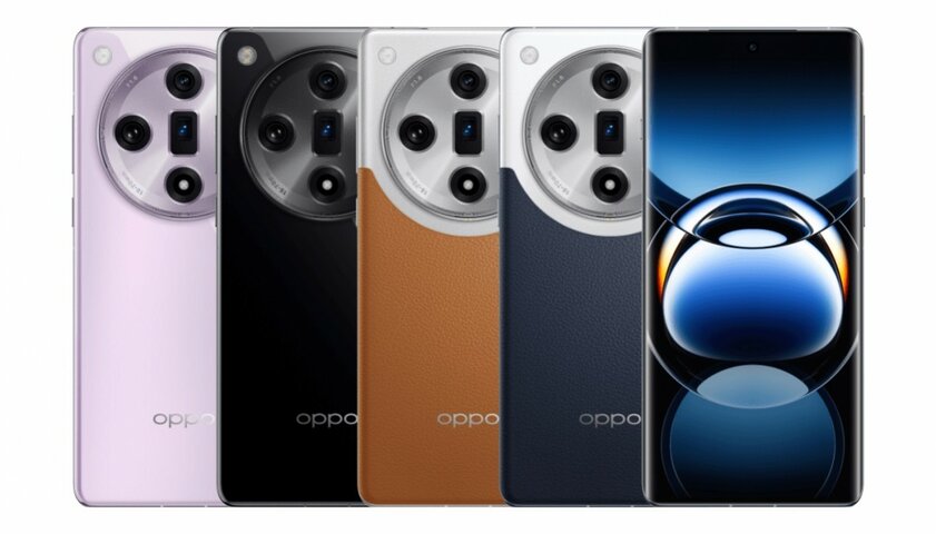 Не показывайте перфекционистам: OPPO представила несимметричный смартфон Find X7