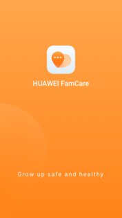 Huawei FamCare 2.0.10.302. Скриншот 1