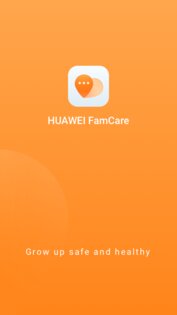 Huawei FamCare 2.0.13.300. Скриншот 1