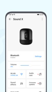 Huawei Служба AI Life 14.2.0.309. Скриншот 2