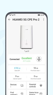 Huawei Служба AI Life 14.2.0.309. Скриншот 3