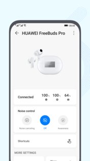Huawei Служба AI Life 14.2.0.309. Скриншот 4