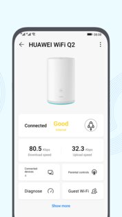 Huawei Служба AI Life 14.2.0.309. Скриншот 5