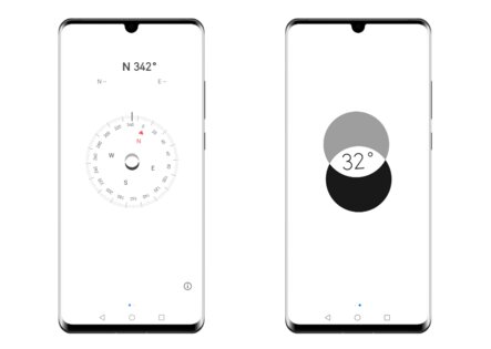 Huawei Компас 14.1.0.331. Скриншот 3