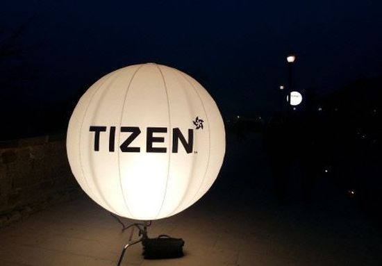 Первые устройства на базе Tizen OS будут представлены на выставке MWC 2014