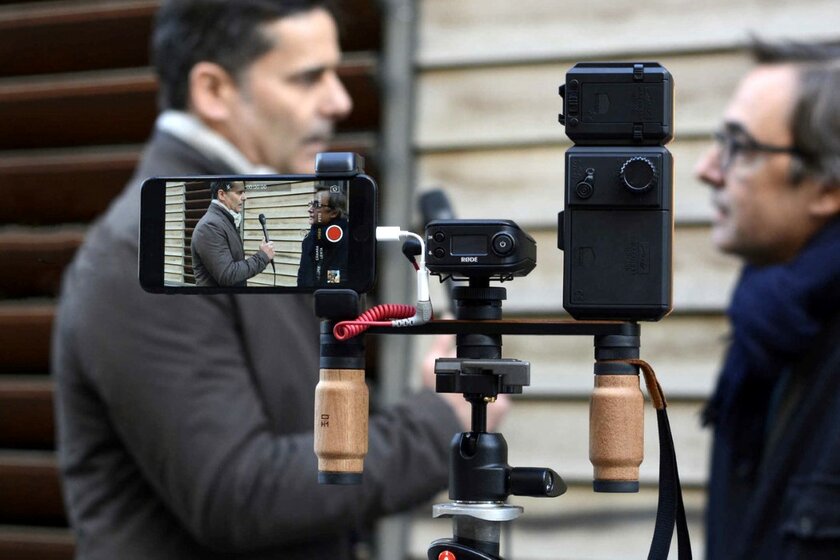 Как снимают кино на смартфоны и есть ли шанс, что мобильные камеры заменят профессиональные