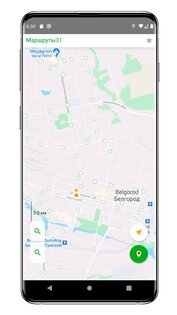 Маршруты31 1.3.6. Скриншот 3