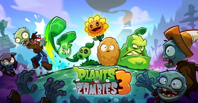 Plants vs. Zombies 3 уже вышла на смартфоны — пока это предварительный запуск