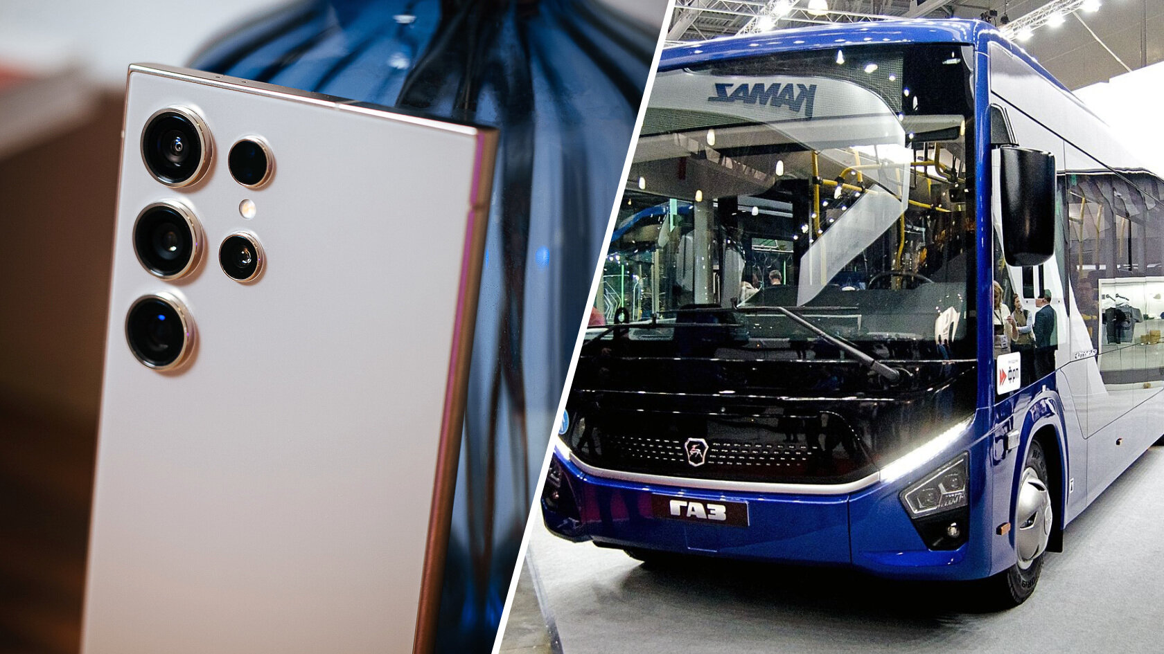 Что там в IT: Galaxy S24 с ИИ, Apple лидирует на рынке смартфонов, передовые электробусы в России