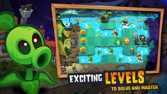 Скачать Plants Vs Zombies 3 8.0.17 Для Android