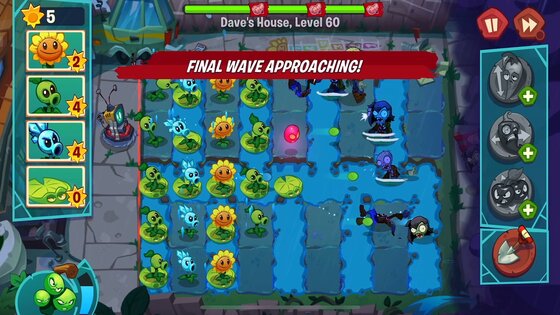 Скачать Plants Vs Zombies 3 8.0.17 Для Android