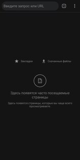Cromite 137.0.7151.104. Скриншот 1