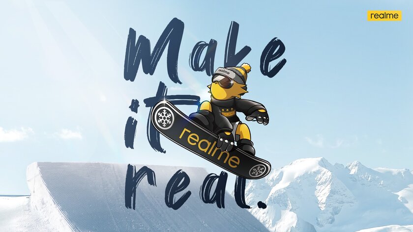 Смартфоны Realme C67 и Note 50 продемонстрируют в Сочи на фестивале RosaFest