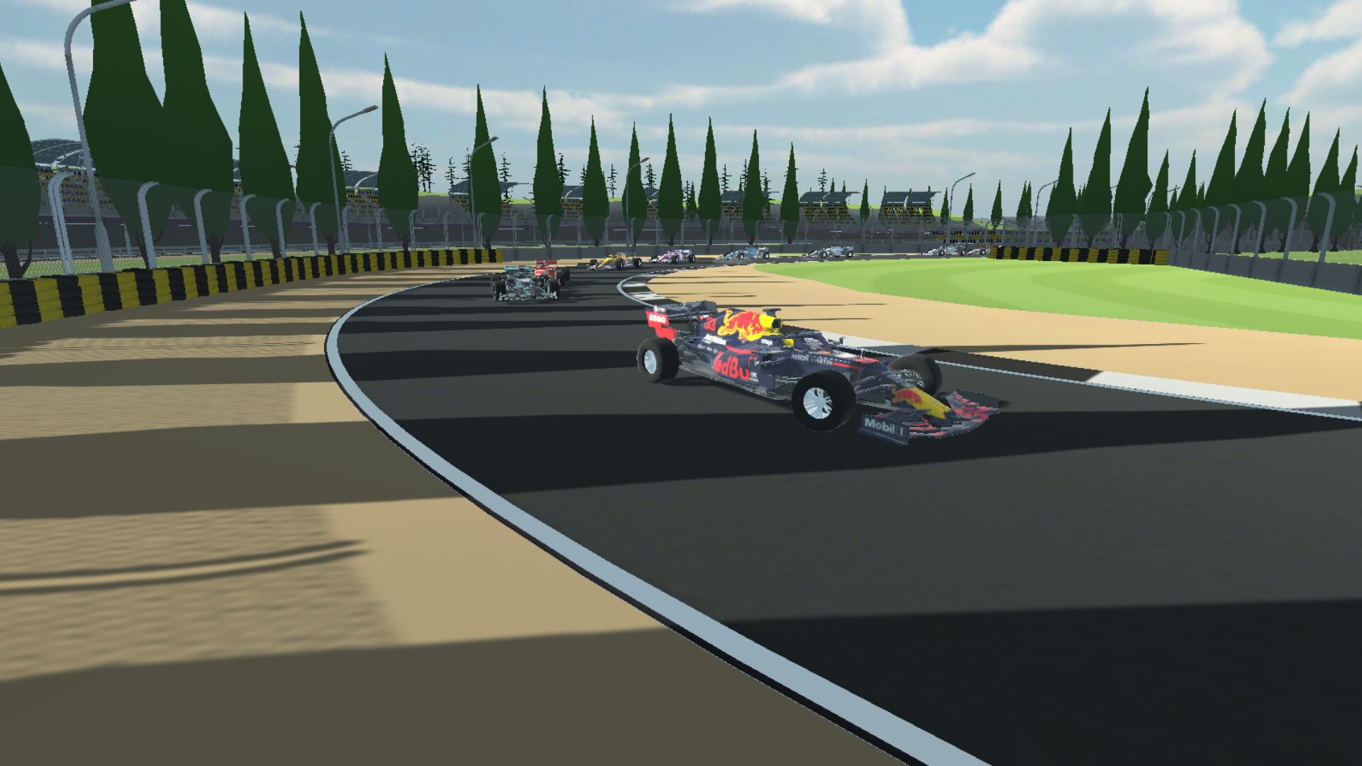 Скачать Formula 1 Racing 1.0.0 для Android