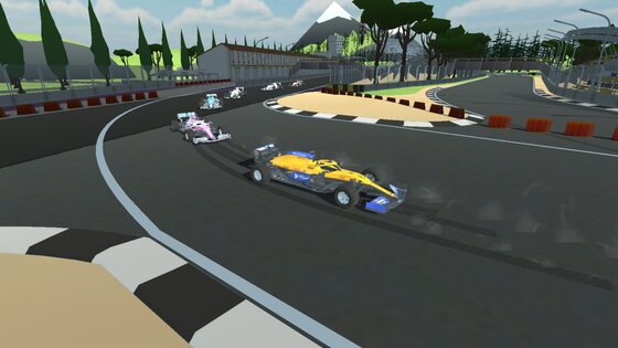 Formula 1 Racing 1.0.0. Скриншот 2