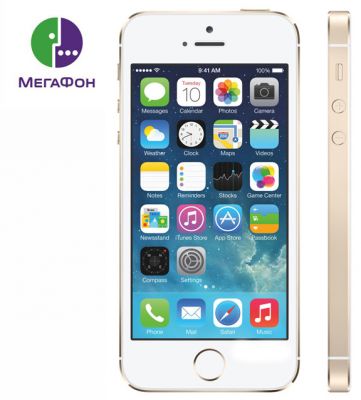 Российский сотовый оператор МегаФон вновь продаёт смартфоны Apple iPhone
