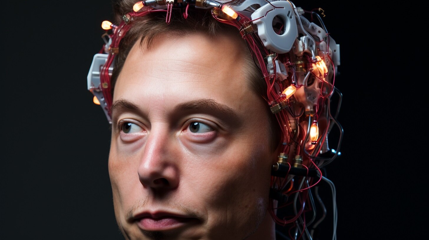 Первый пошёл: Илон Маск заявил о вживлении чипа Neuralink в мозг человека