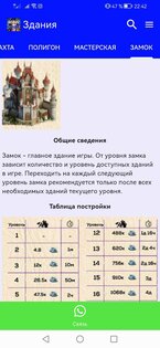 MythWars GUIDE 1.0.11. Скриншот 2